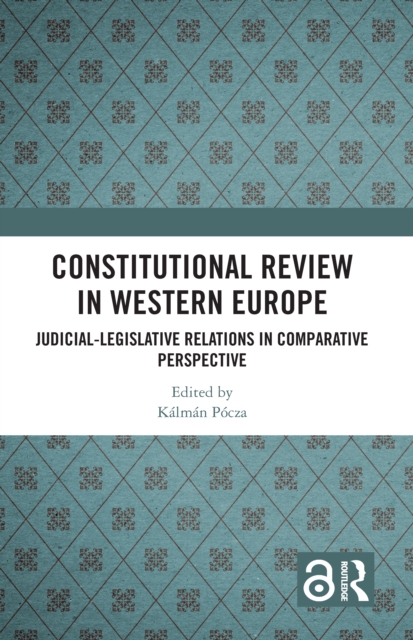 Constitutional Review in Western Europe