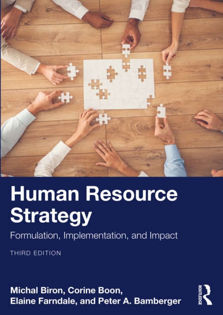 Human Resource Strategy