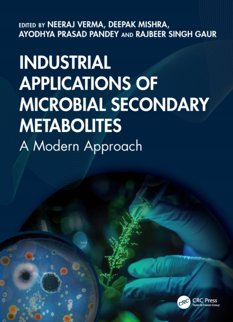 Industrial Applications of Microbial Secondary Metabolites