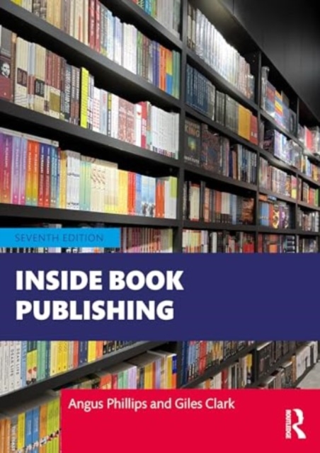 Inside Book Publishing