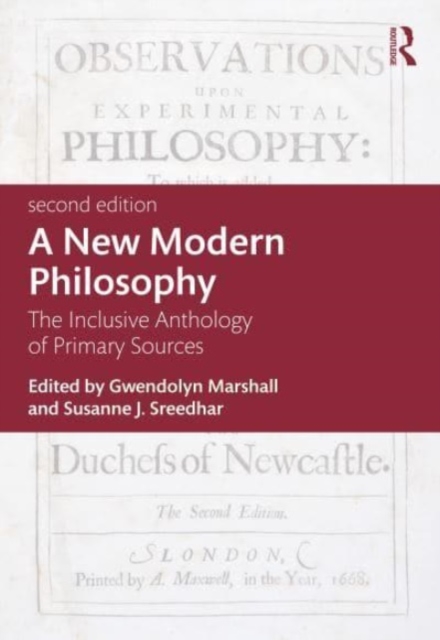 A New Modern Philosophy