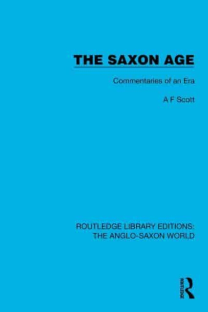 Saxon Age