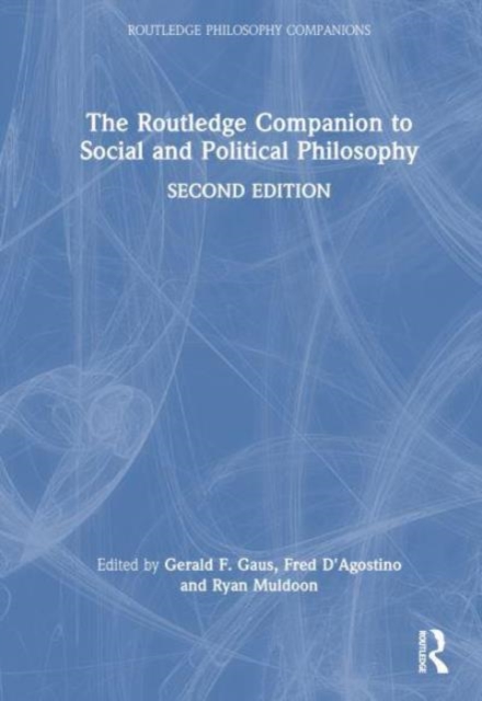 Routledge Companion to Social and Political Philosophy