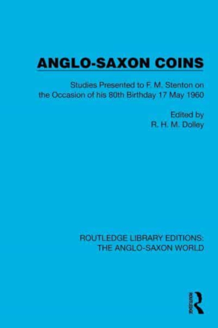 Anglo-Saxon Coins