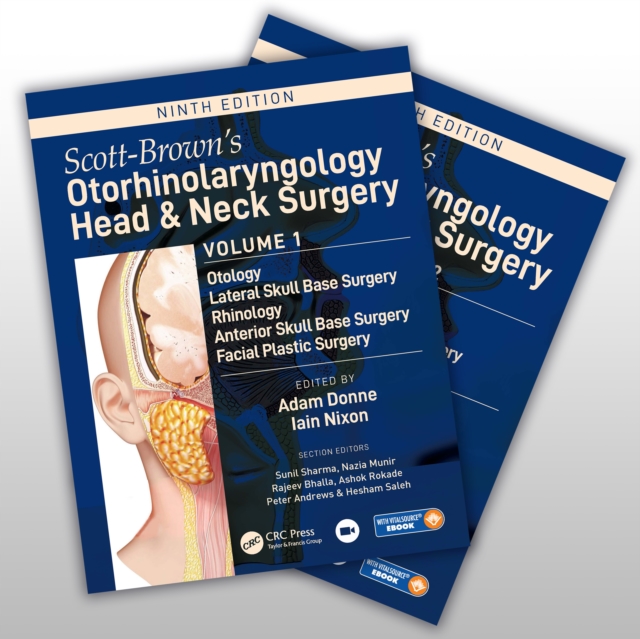 Scott-Brown's Otorhinolaryngology and Head and Neck Surgery