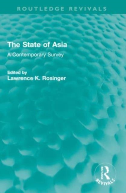 State of Asia