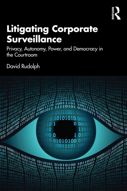 Litigating Corporate Surveillance