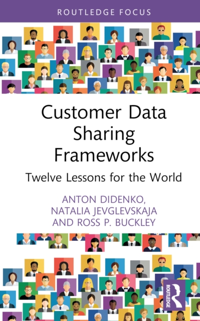 Customer Data Sharing Frameworks