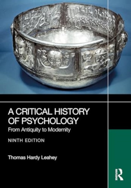 Critical History of Psychology