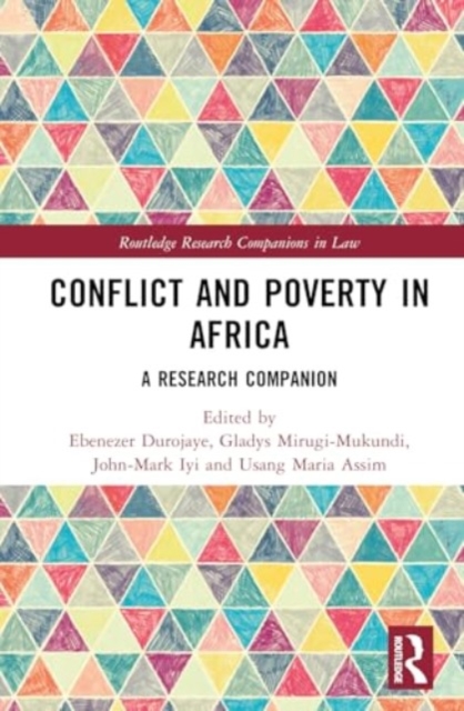 Conflict and Poverty in Africa