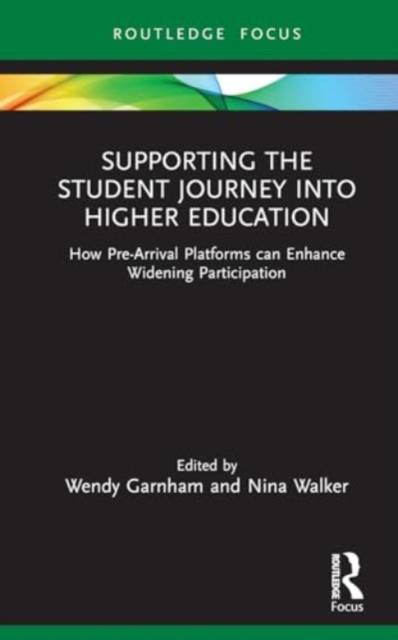 Supporting the Student Journey into Higher Education