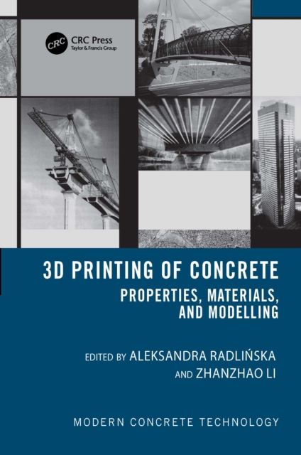 3D Printing of Concrete