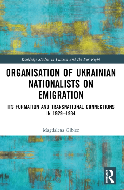 Organisation of Ukrainian Nationalists on Emigration