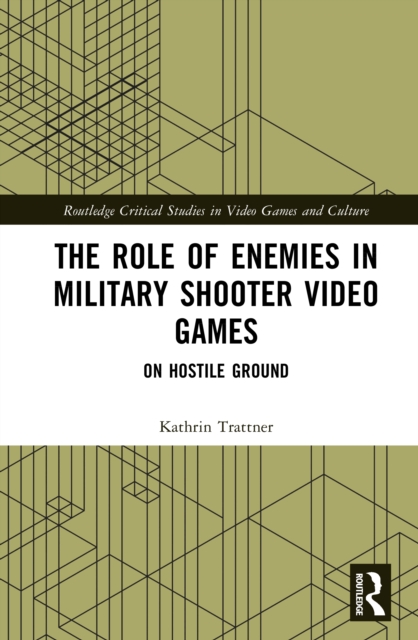The Role of Enemies in Military Shooter Video Games