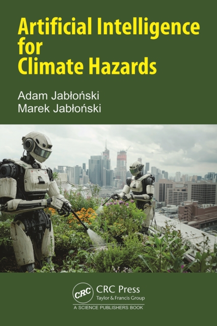 Artificial Intelligence for Climate Hazards