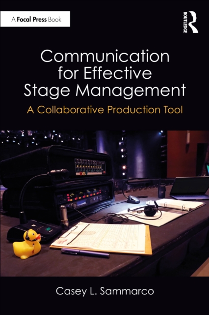 Communication for Effective Stage Management