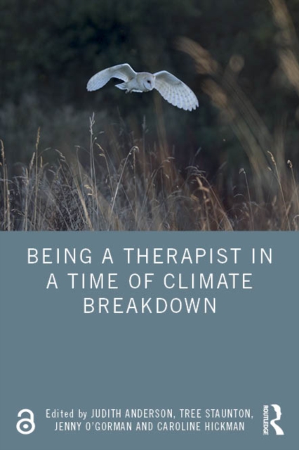 Being a Therapist in a Time of Climate Breakdown