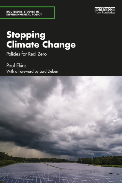 Stopping Climate Change