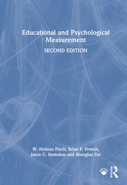 Educational and Psychological Measurement
