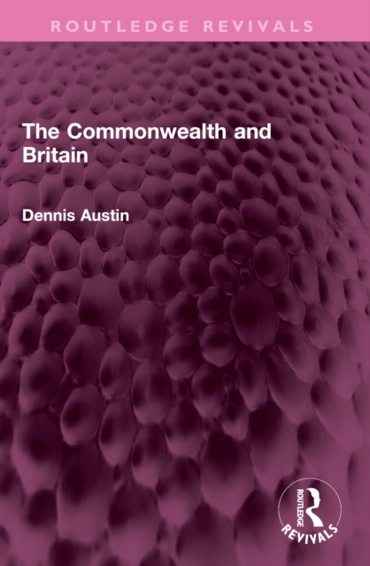 The Commonwealth and Britain