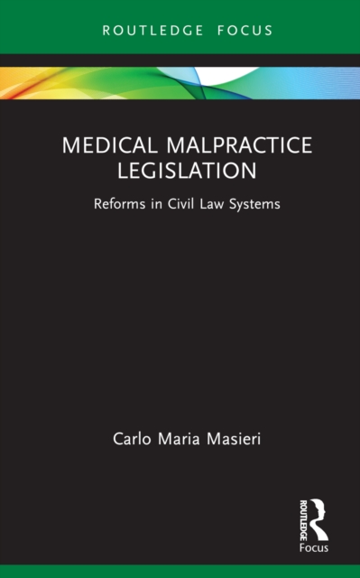 Medical Malpractice Legislation