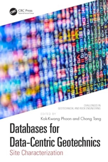 Databases for Data-Centric Geotechnics