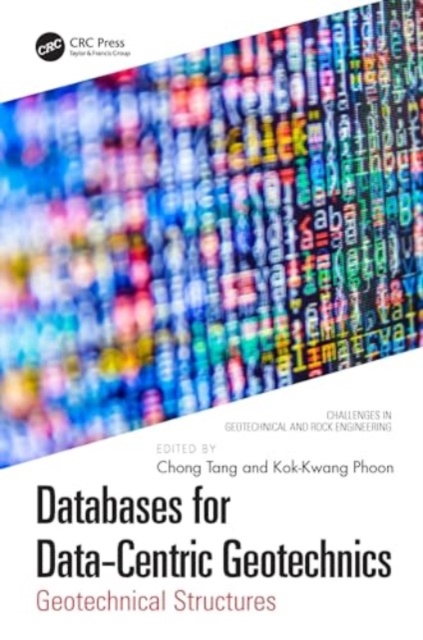 Databases for Data-Centric Geotechnics