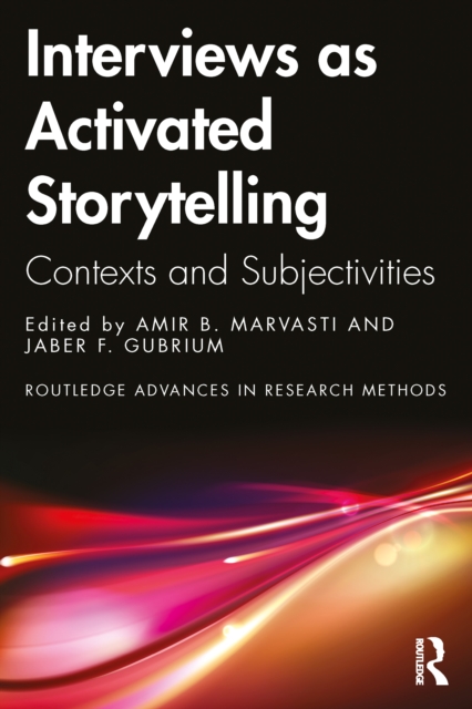 Interviews as Activated Storytelling