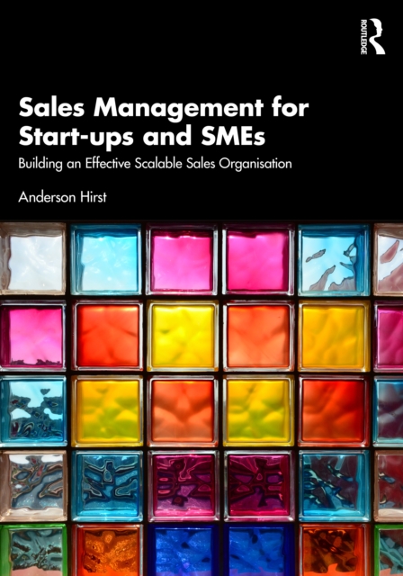 Sales Management for Start-ups and SMEs