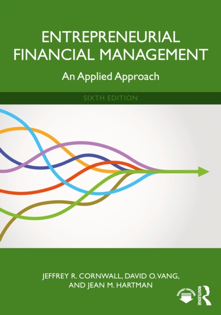 Entrepreneurial Financial Management