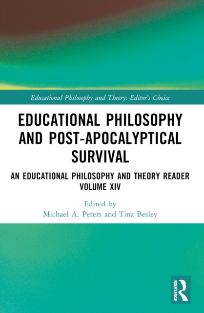 Educational Philosophy and Post-Apocalyptical Survival