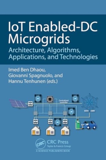 IoT Enabled-DC Microgrids