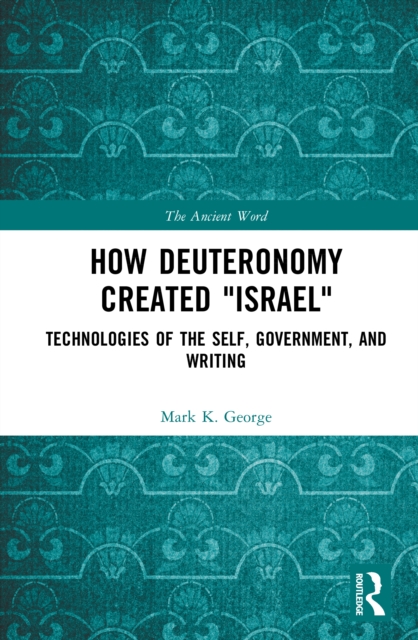 How Deuteronomy Created 