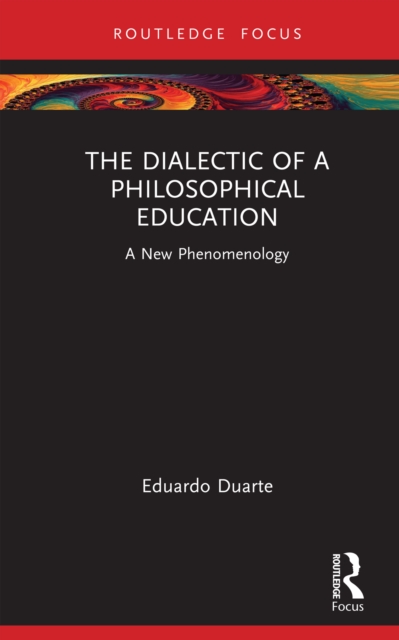 The Dialectic of a Philosophical Education