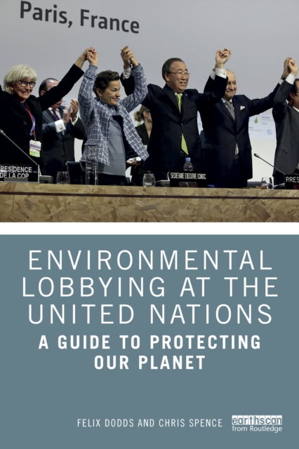 Environmental Lobbying at the United Nations