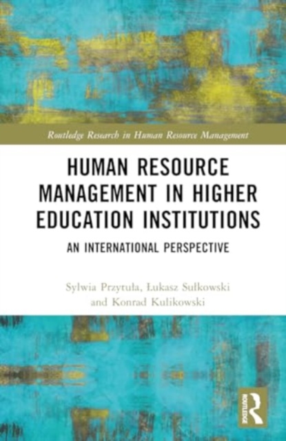 Human Resource Management in Higher Education Institutions