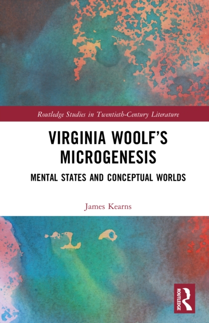 Virginia Woolf’s Microgenesis
