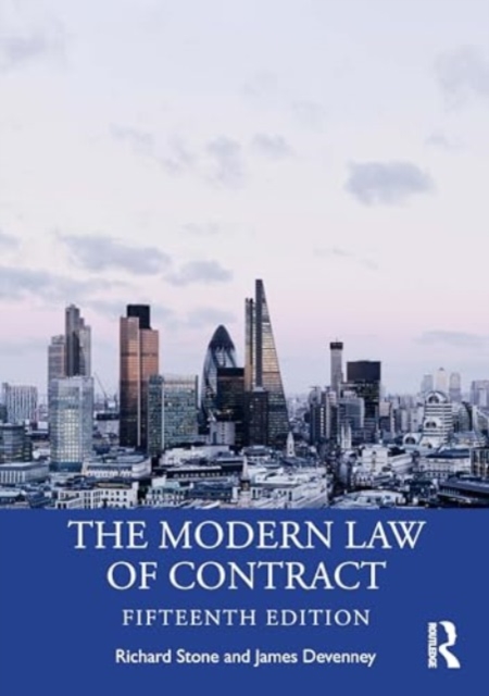 Modern Law of Contract