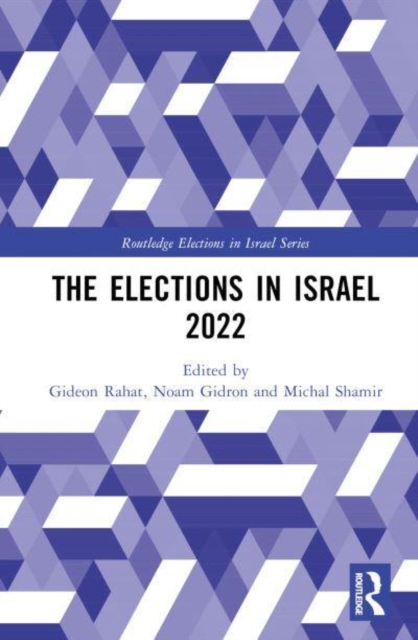 Elections in Israel 2022