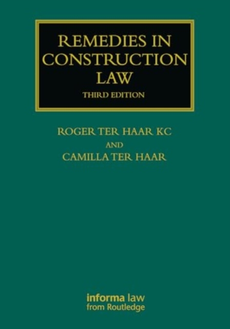 Remedies in Construction Law