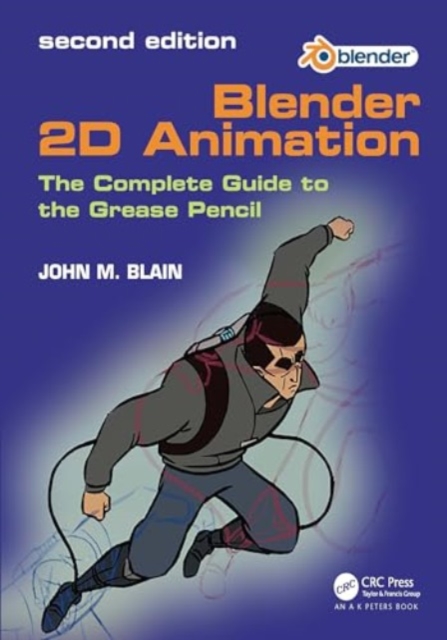 Blender 2D Animation