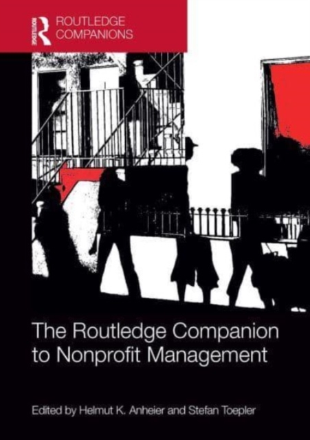 Routledge Companion to Nonprofit Management