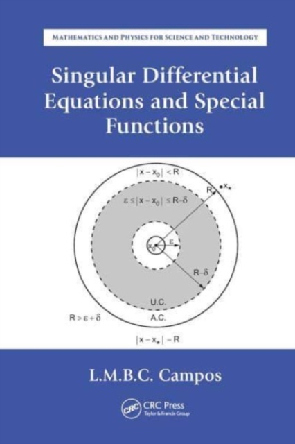 Singular Differential Equations and Special Functions