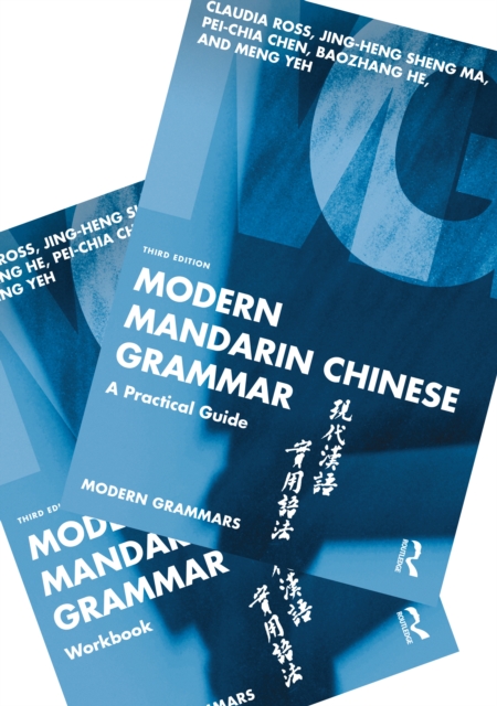 Modern Mandarin Chinese Grammar