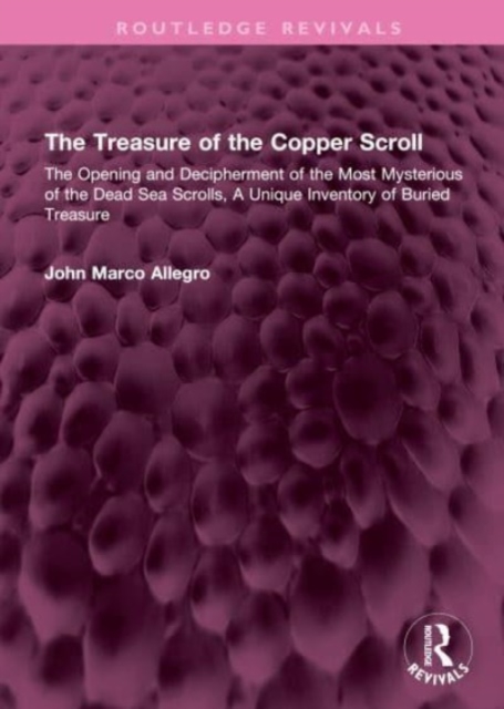 Treasure of the Copper Scroll