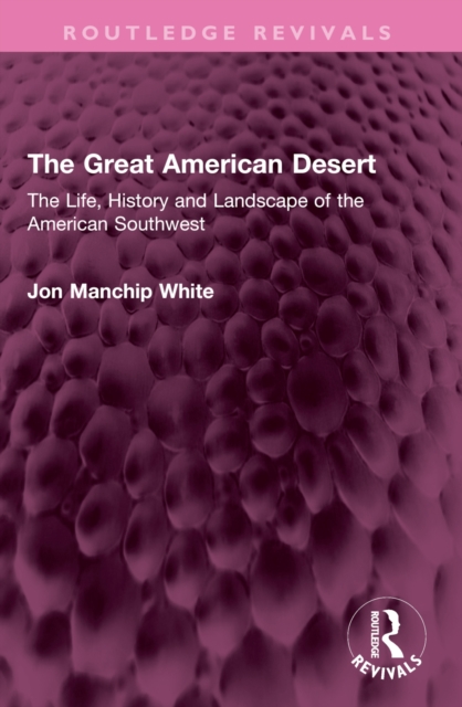 The Great American Desert