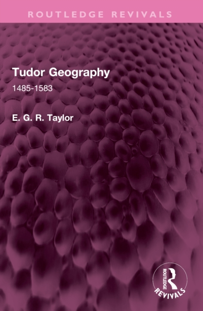 Tudor Geography