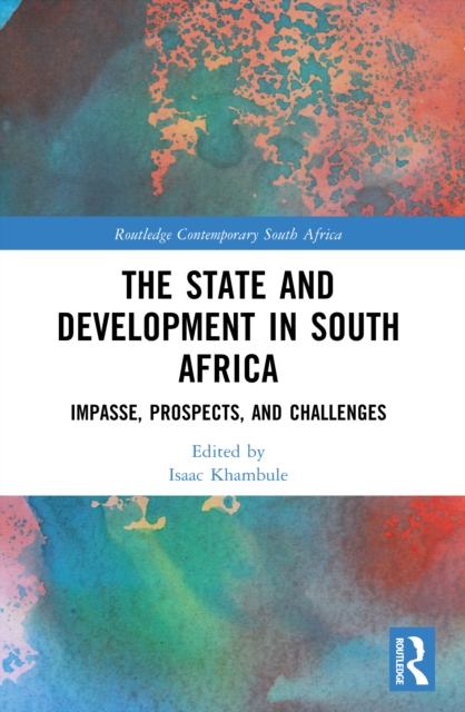 The State and Development in South Africa