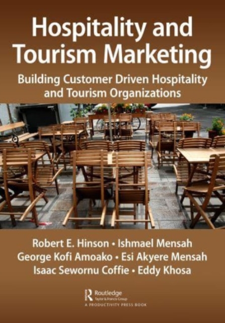 Hospitality and Tourism Marketing