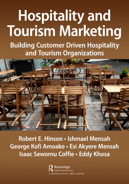 Hospitality and Tourism Marketing
